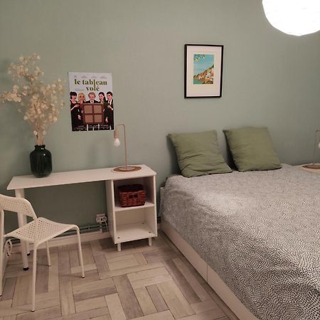 Maison Medicis - T5 Spacieuse Et Calme En Ville - Emplacement Ideal Toulouse Exterior photo
