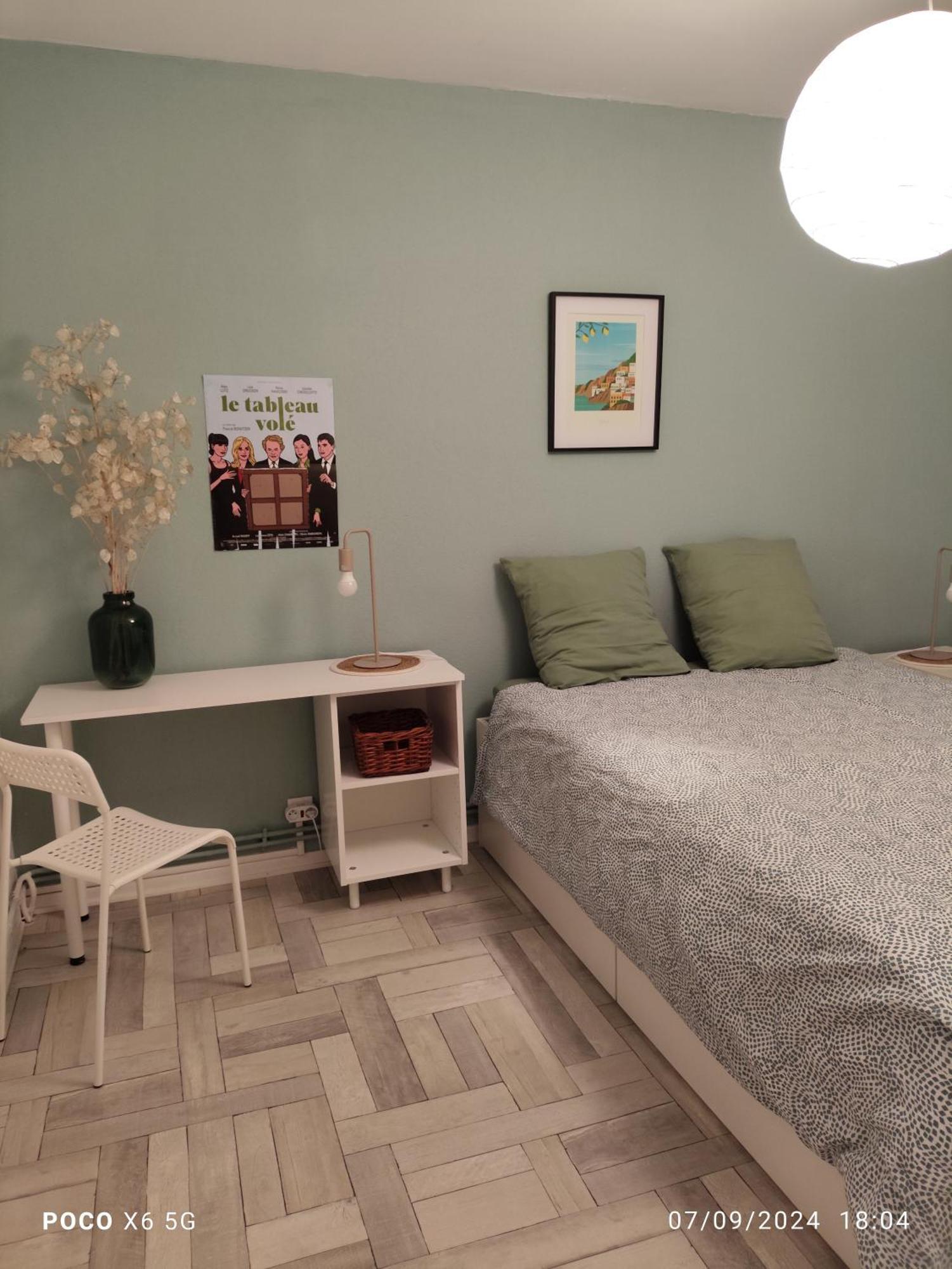 Maison Medicis - T5 Spacieuse Et Calme En Ville - Emplacement Ideal Toulouse Exterior photo